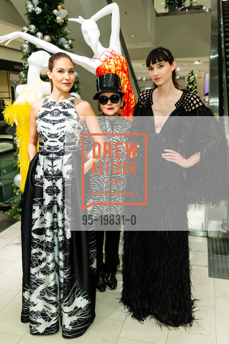 Models, Joanna Mastroianni, Gideon Lewin and Joanna Mastroianni PA Book Signing, Neiman Marcus, December 5th, 2019, Photo #95-19831-0 Models, Joanna Mastroianni, Photo #95-19831-0