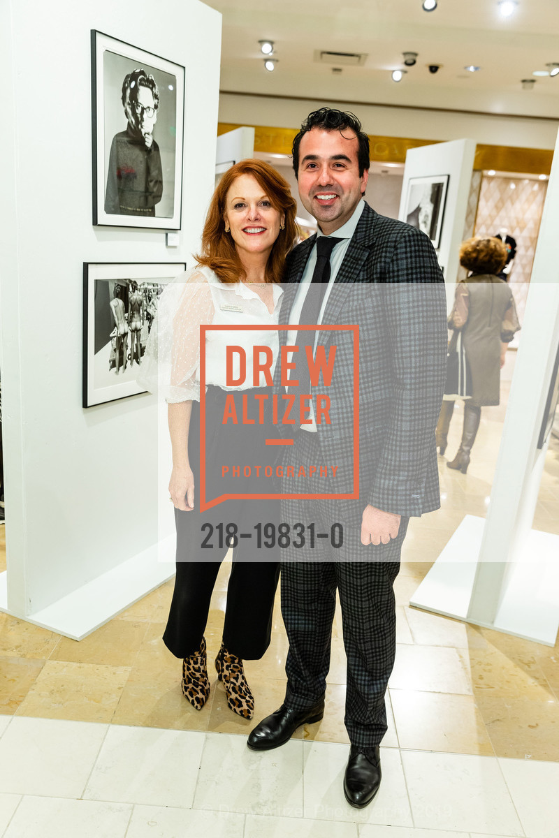 Theresa Spirz, Ali Shahbazi, Gideon Lewin and Joanna Mastroianni PA Book Signing, Neiman Marcus, December 5th, 2019, Photo #218-19831-0 Theresa Spirz, Ali Shahbazi, Photo #218-19831-0