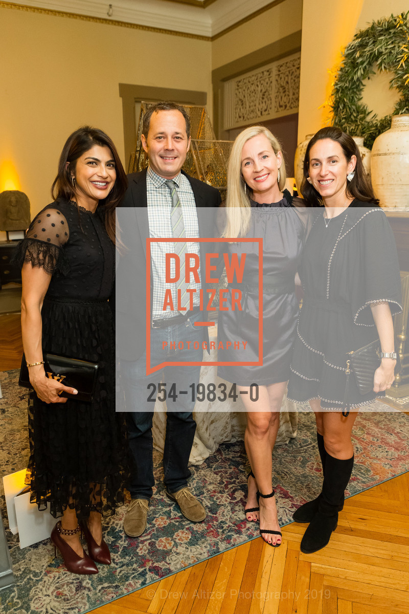 Reena Patel, Stephen Williams, Justine Williams, Children of Shelters: Jingle & Mingle 2019, Fort Mason, General's Residence. 52 CHENERY ST, December 5th, 2019, Photo #254-19834-0 Reena Patel, Stephen Williams, Justine Williams, Photo #254-19834-0