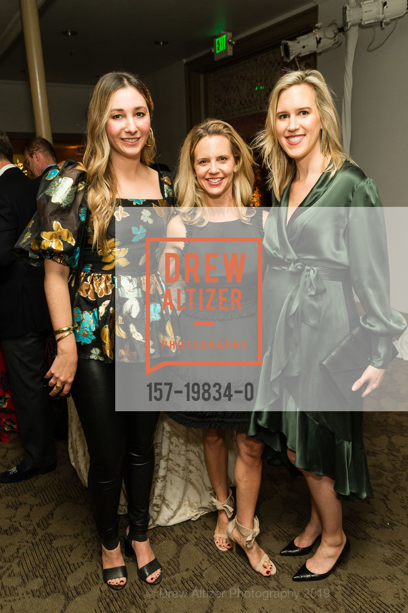 Alex McClure, Emily Walsh, Sarah Power, Children of Shelters: Jingle & Mingle 2019, Fort Mason, General's Residence. 52 CHENERY ST, December 5th, 2019, Photo #157-19834-0 Alex McClure, Emily Walsh, Sarah Power, Photo #157-19834-0
