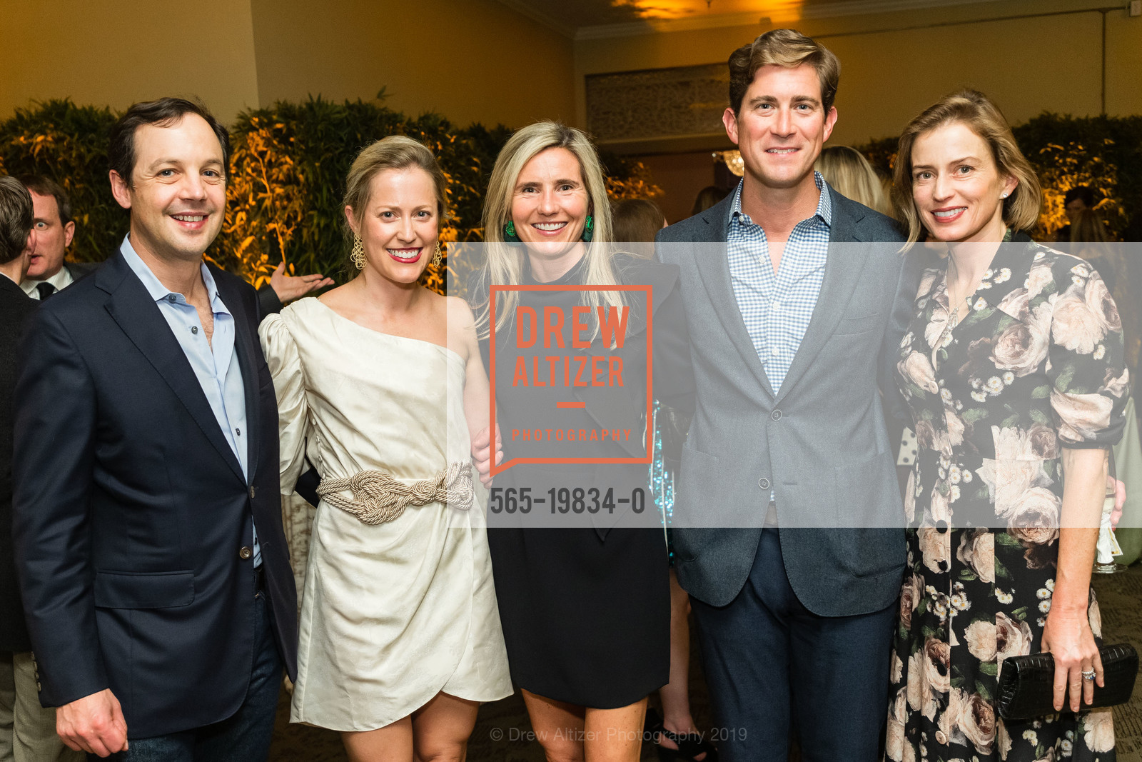 Phil Barrett, Marnie Holman, Ashley Waltemath, Ward Waltemath, Vicky Barrett, Photo #565-19834-0
