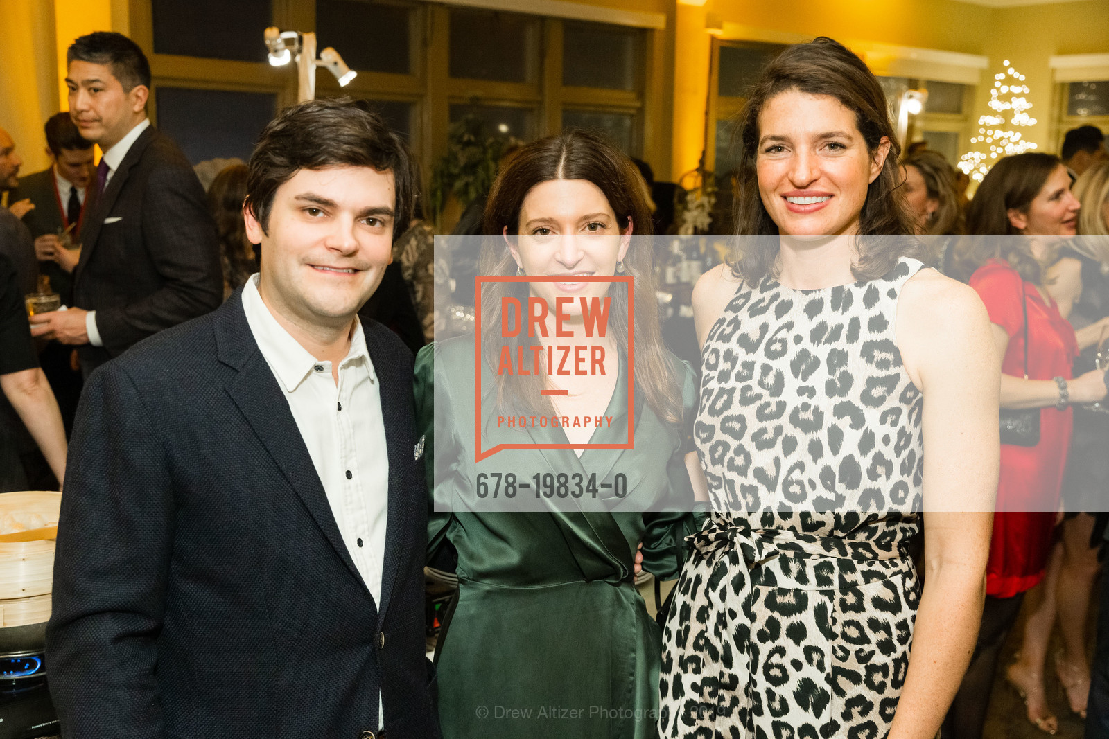 Danielle Baker, Lexie George, Children of Shelters: Jingle & Mingle 2019, Fort Mason, General's Residence. 52 CHENERY ST, December 5th, 2019, Photo #678-19834-0 Danielle Baker, Lexie George, Photo #678-19834-0