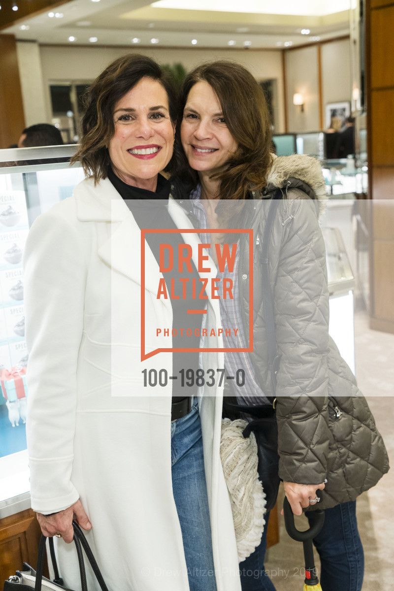 Donna Baum, Shawn Pounaras, Tiffany & Co. Walnut Creek Holiday Event, Tiffany & Co. 1119 S Main St, December 6th, 2019, Photo #100-19837-0 Donna Baum, Shawn Pounaras, Photo #100-19837-0
