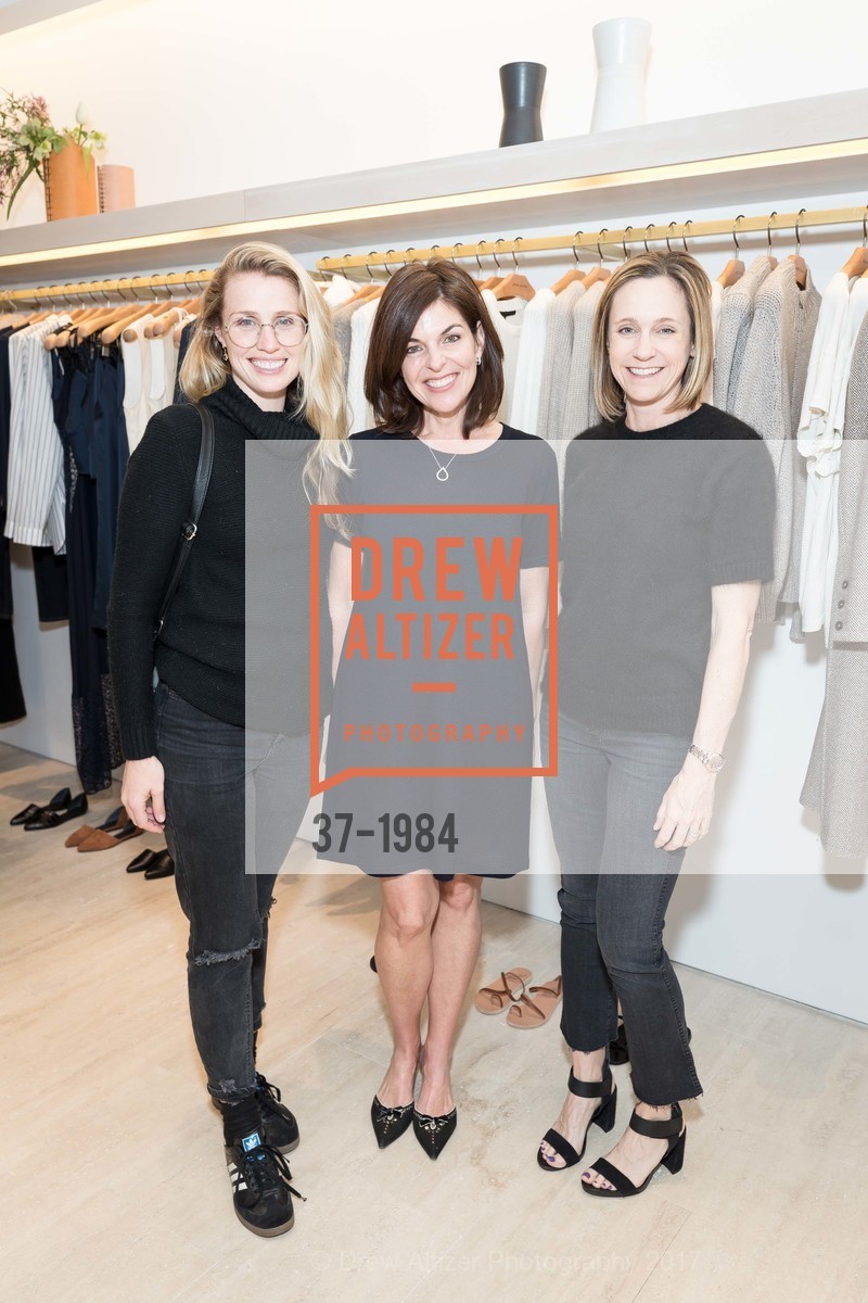 Jessica Bowen, Sarah Lucas, Amy Burnett, Jenni Kayne Opens New Store at Stanford Shopping Center, Jenni Kayne. 180 El Camino Real, No. 1190, Palo Alto, CA 94304, March 21st, 2017, Photo #37-1984 Jessica Bowen, Sarah Lucas, Amy Burnett, Photo #37-1984