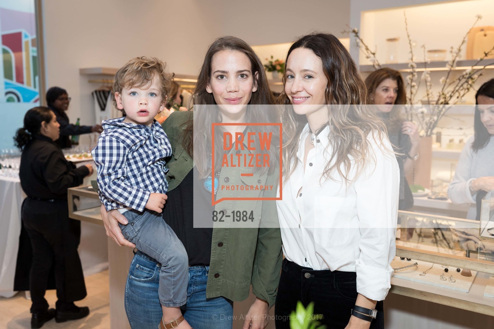 Guthrie Northland, Nina Sargent, Jenni Kayne, Jenni Kayne Opens New Store at Stanford Shopping Center, Jenni Kayne. 180 El Camino Real, No. 1190, Palo Alto, CA 94304, March 21st, 2017, Photo #82-1984 Guthrie Northland, Nina Sargent, Jenni Kayne, Photo #82-1984
