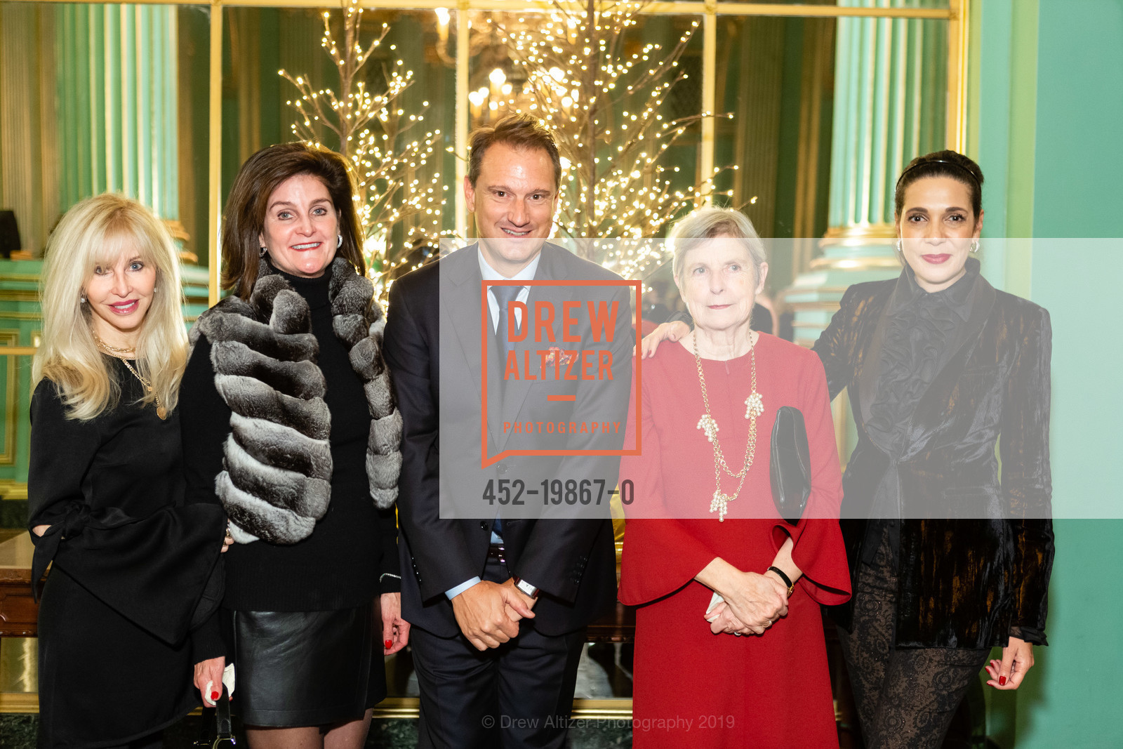 Ginger Martin, Joe Lucier, Alexis Coddington, Bernadette Lamothe, Photo #452-19867-0