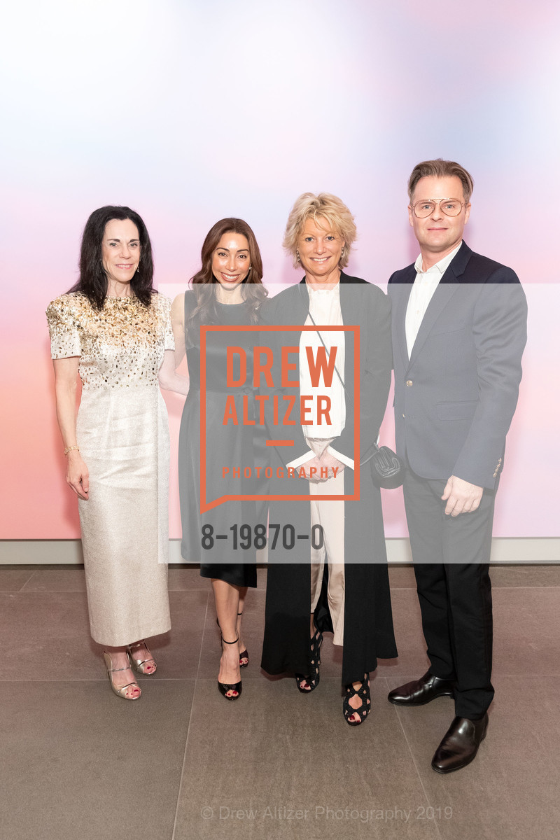 Caryn Lerner, Gina Peterson, Sue Jones, Adam Lippes, Gina Peterson Hosts Adam Lippes x OKA, Private Residence, December 11th, 2019, Photo #8-19870-0 Caryn Lerner, Gina Peterson, Sue Jones, Adam Lippes, Photo #8-19870-0