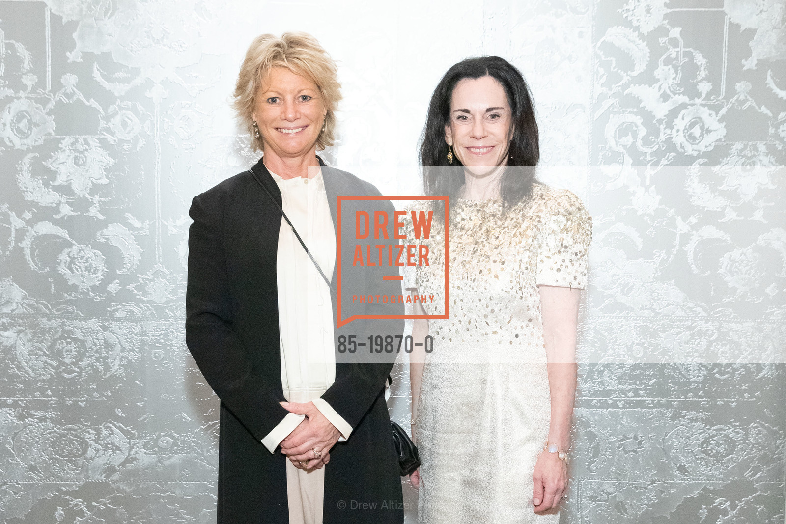 Sue Jones, Caryn Lerner, Gina Peterson Hosts Adam Lippes x OKA, Private Residence, December 11th, 2019, Photo #85-19870-0 Sue Jones, Caryn Lerner, Photo #85-19870-0