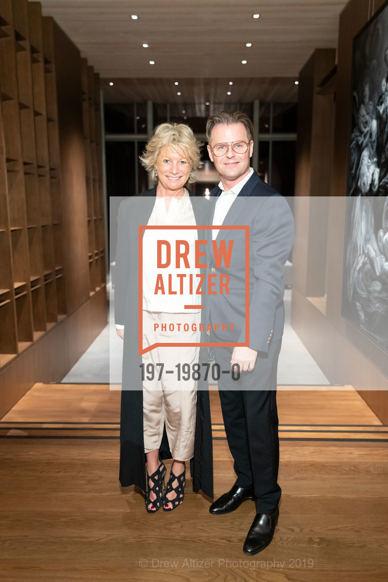 Sue Jones, Adam Lippes, Gina Peterson Hosts Adam Lippes x OKA, Private Residence, December 11th, 2019, Photo #197-19870-0 Sue Jones, Adam Lippes, Photo #197-19870-0