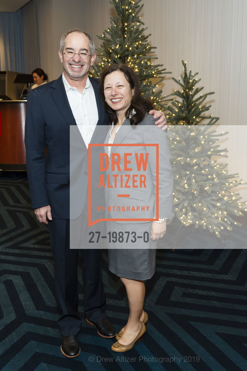 Chuck Siegel, Shabana Siegel, HealthRIGHT 360's Be The Change 2019, The Intercontinental Hotel. 888 Howard St, December 11th, 2019, Photo #27-19873-0 Chuck Siegel, Shabana Siegel, Photo #27-19873-0
