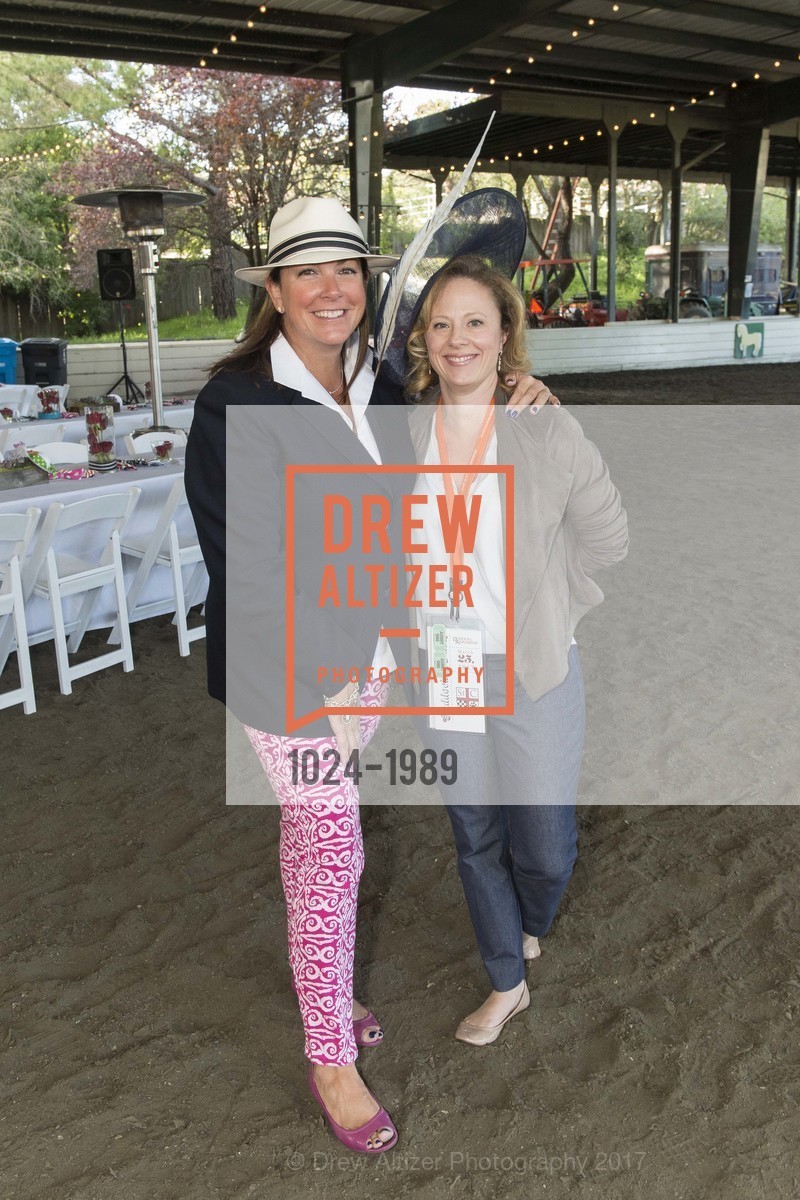 Sterrin Bird, Stephanie Boyd, Tiger Trifecta-St. Charles School Auction, National Center For Equine Facilitated Therapy. 880 Runnymede Rd, March 25th, 2017