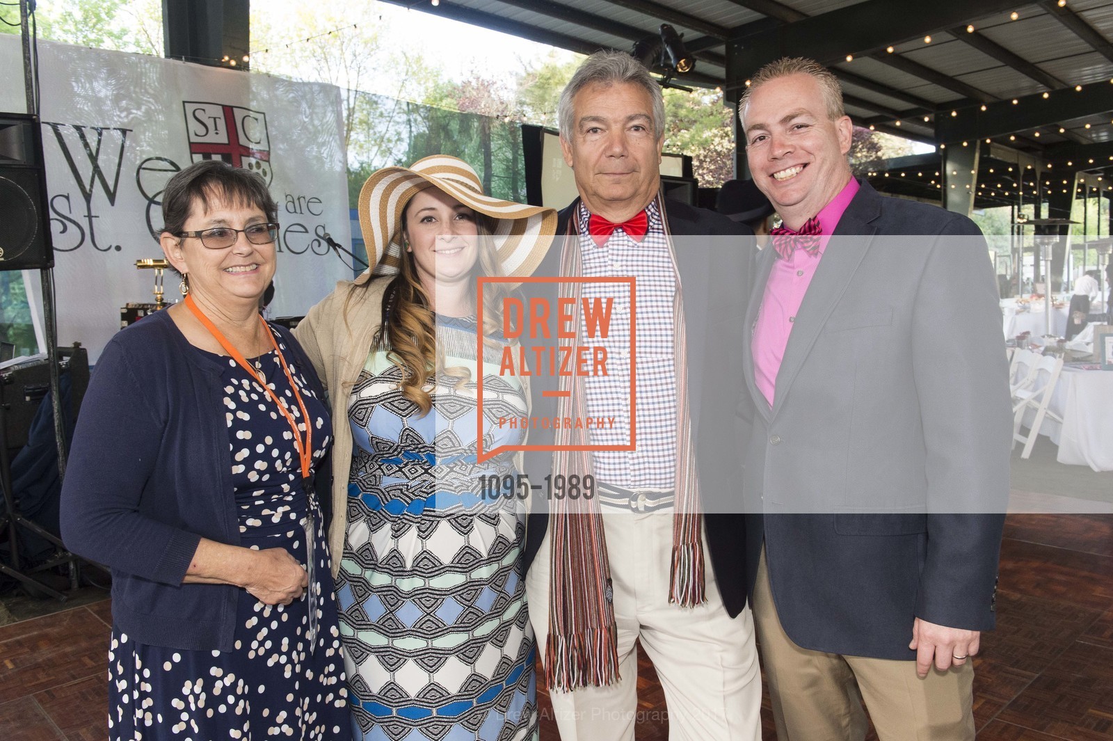 Donna Leek, Noreen Leek, Ken Leek, Tiger Trifecta-St. Charles School Auction, National Center For Equine Facilitated Therapy. 880 Runnymede Rd, March 25th, 2017, Photo #1095-1989 Donna Leek, Noreen Leek, Ken Leek, Photo #1095-1989