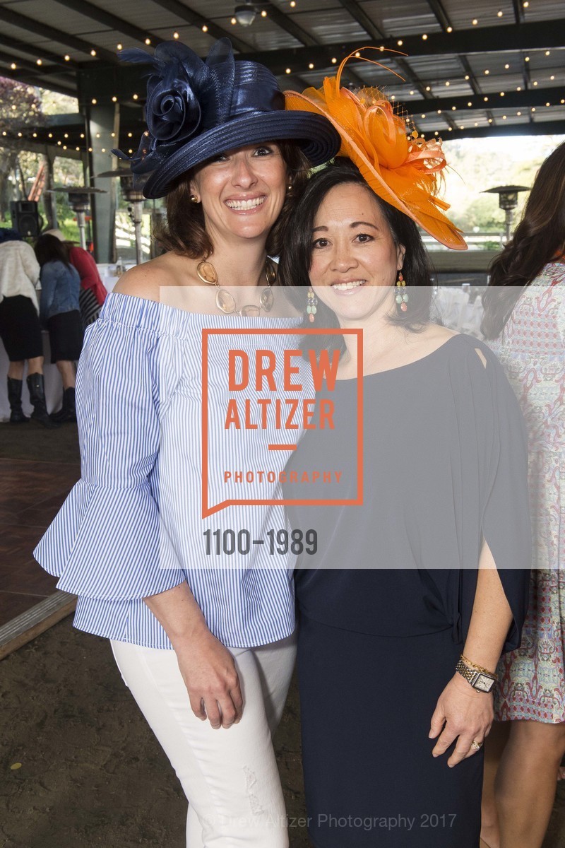 Michelle Diago, Rose Burns, Tiger Trifecta-St. Charles School Auction, National Center For Equine Facilitated Therapy. 880 Runnymede Rd, March 25th, 2017, Photo #1100-1989 Michelle Diago, Rose Burns, Photo #1100-1989