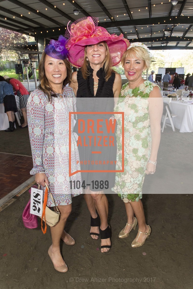 Tina Murphy, Cindy Gallagher, Carrie Allen, Photo #1104-1989