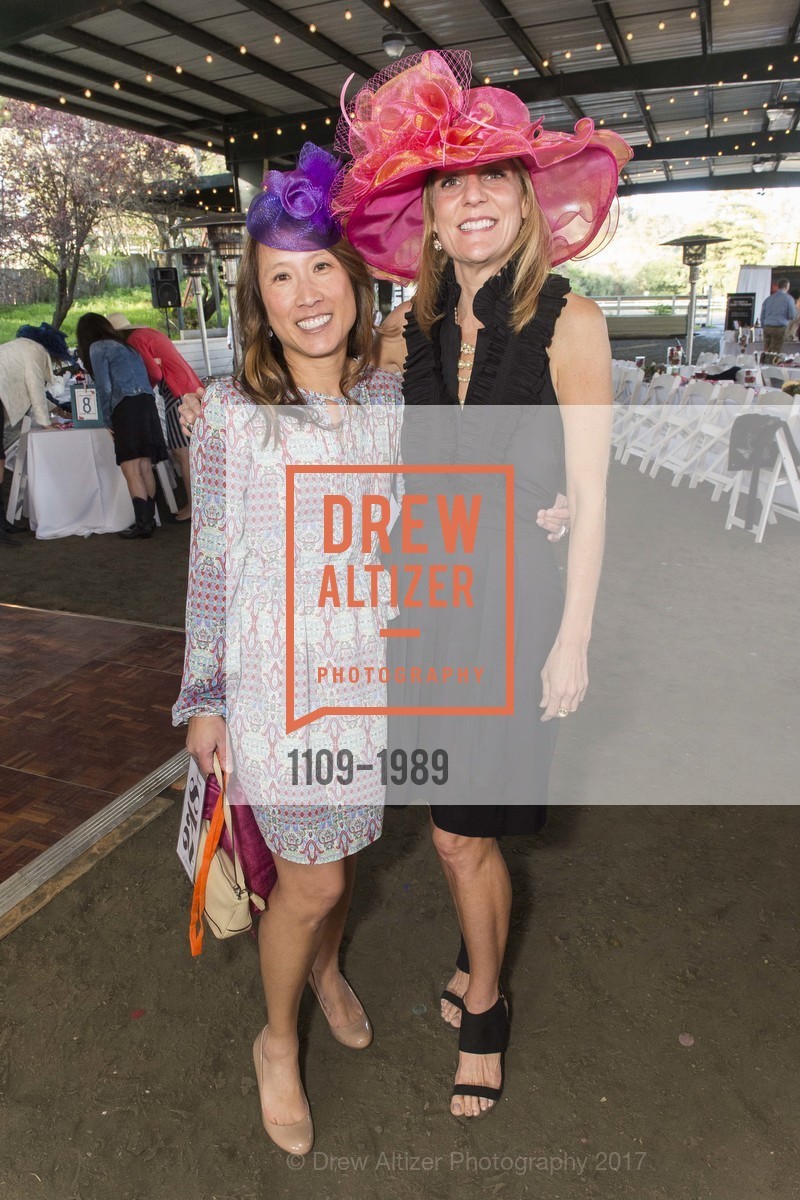Tina Murphy, Cindy Gallagher, Tiger Trifecta-St. Charles School Auction, National Center For Equine Facilitated Therapy. 880 Runnymede Rd, March 25th, 2017, Photo #1109-1989 Tina Murphy, Cindy Gallagher, Photo #1109-1989