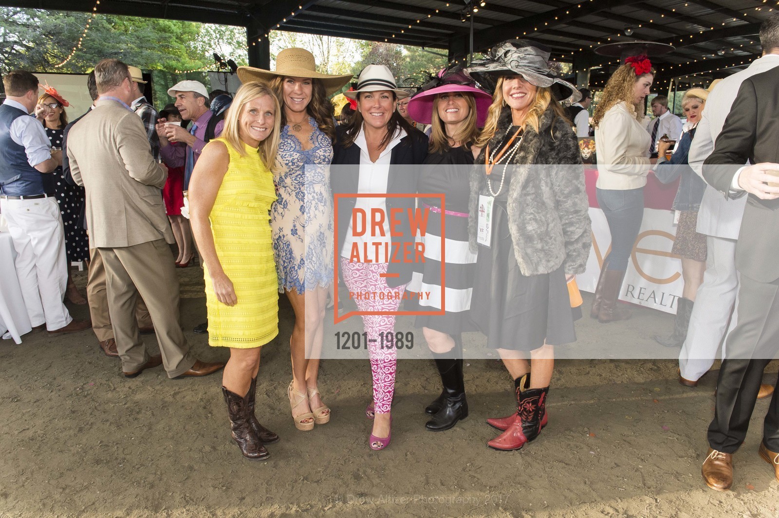 Cori Kalinowski, Sterrin Bird, Laurie Bredel, Tiger Trifecta-St. Charles School Auction, National Center For Equine Facilitated Therapy. 880 Runnymede Rd, March 25th, 2017