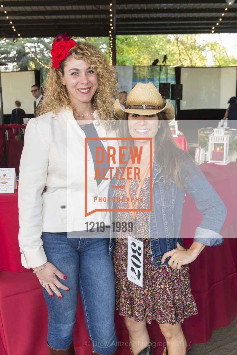 Madeline Ghattas, Laurie Sweeney, Tiger Trifecta-St. Charles School Auction, National Center For Equine Facilitated Therapy. 880 Runnymede Rd, March 25th, 2017