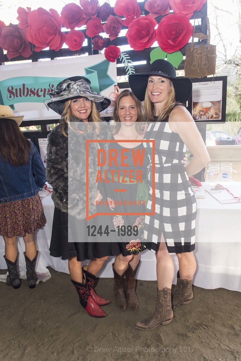 Tiger Trifecta-St. Charles School Auction, National Center For Equine Facilitated Therapy. 880 Runnymede Rd, March 25th, 2017, Photo #1244-1989 Photo #1244-1989