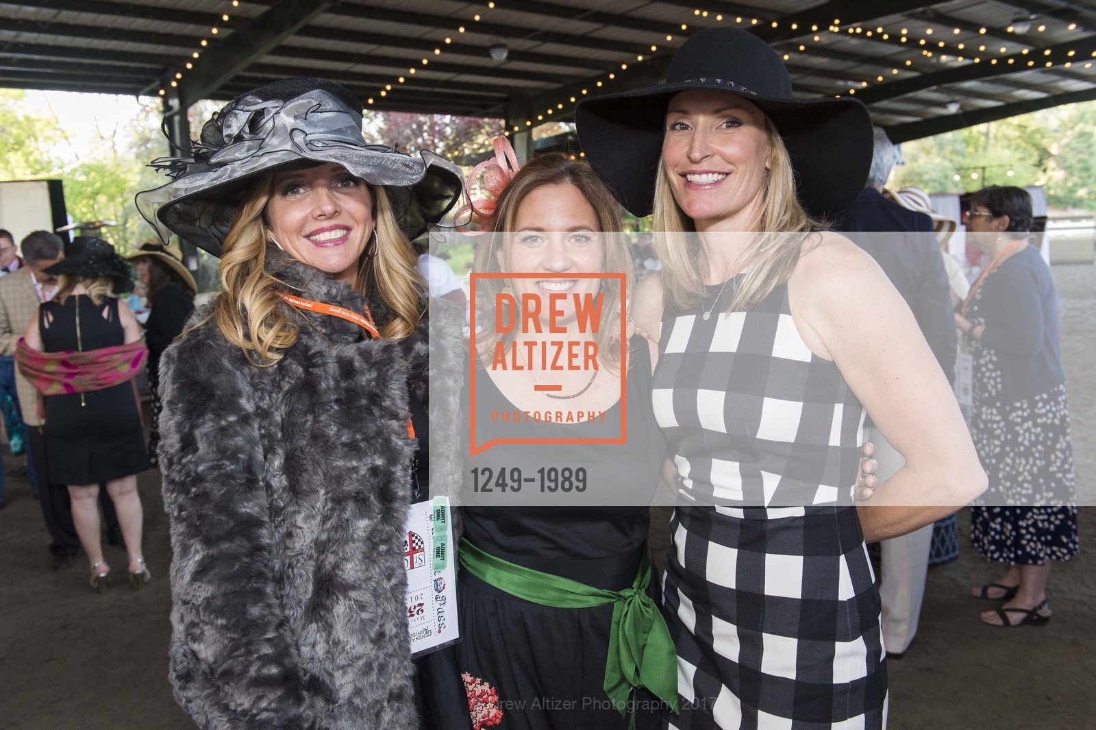 Teri Shaughnessy, Gina Stathacopolous, Sara Leoni, Tiger Trifecta-St. Charles School Auction, National Center For Equine Facilitated Therapy. 880 Runnymede Rd, March 25th, 2017, Photo #1249-1989 Teri Shaughnessy, Gina Stathacopolous, Sara Leoni, Photo #1249-1989