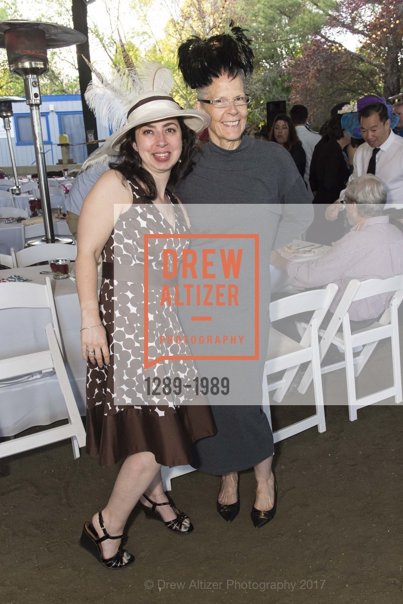 Beth Sanchez, Nancy Hornstein, Tiger Trifecta-St. Charles School Auction, National Center For Equine Facilitated Therapy. 880 Runnymede Rd, March 25th, 2017, Photo #1289-1989 Beth Sanchez, Nancy Hornstein, Photo #1289-1989