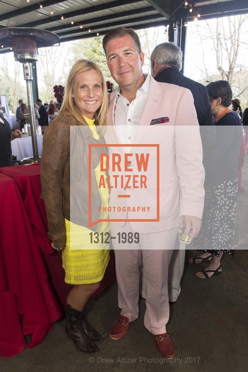 Cori Kalinowski, Craig Kalinowski, Tiger Trifecta-St. Charles School Auction, National Center For Equine Facilitated Therapy. 880 Runnymede Rd, March 25th, 2017, Photo #1312-1989 Cori Kalinowski, Craig Kalinowski, Photo #1312-1989