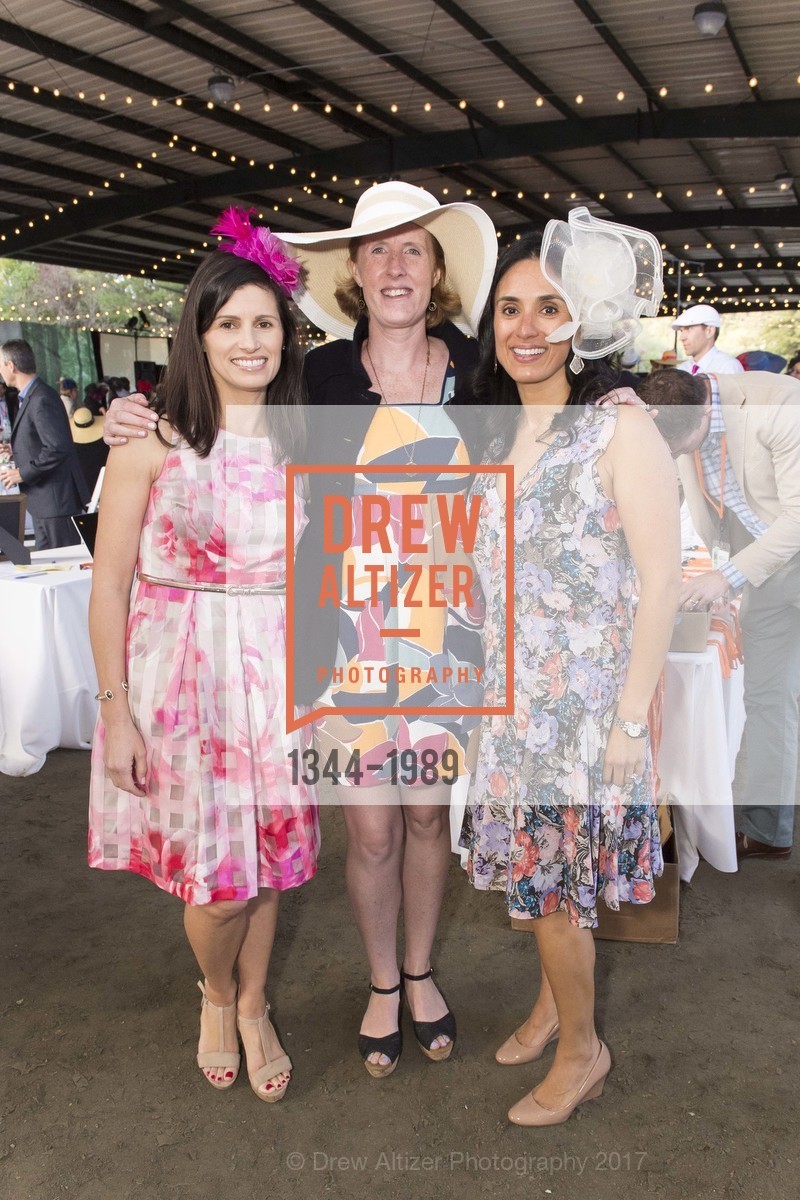 Trish Wagner, Megan Rodkin, Paula Klemens, Tiger Trifecta-St. Charles School Auction, National Center For Equine Facilitated Therapy. 880 Runnymede Rd, March 25th, 2017, Photo #1344-1989 Trish Wagner, Megan Rodkin, Paula Klemens, Photo #1344-1989