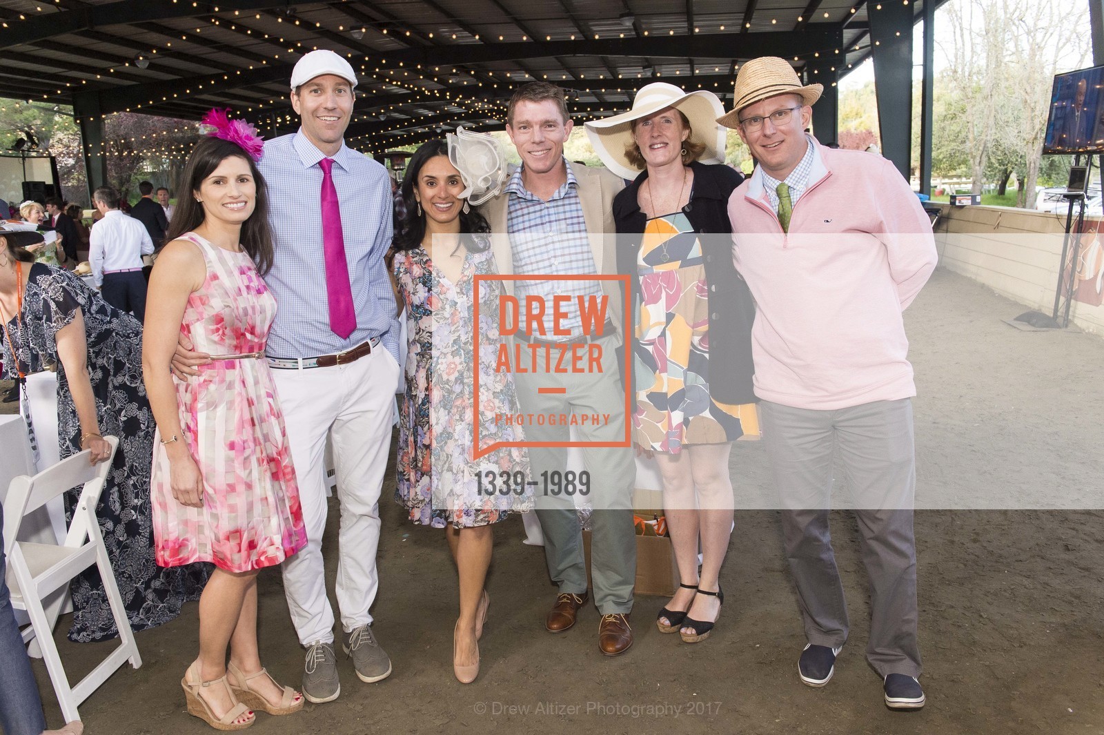 Trish Wagner, Jeff Wagner, Paula Klemens, Jeff Klemens, Megan Rodkin, John Rodkin, Tiger Trifecta-St. Charles School Auction, National Center For Equine Facilitated Therapy. 880 Runnymede Rd, March 25th, 2017