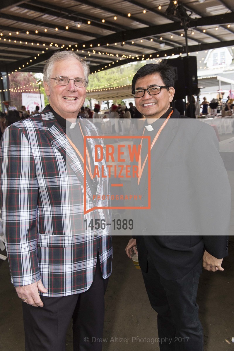Dave Ghiorso, Roy Remo, Tiger Trifecta-St. Charles School Auction, National Center For Equine Facilitated Therapy. 880 Runnymede Rd, March 25th, 2017, Photo #1456-1989 Dave Ghiorso, Roy Remo, Photo #1456-1989