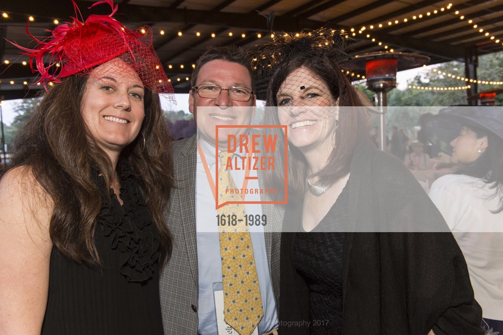 Maureen McNulty, Miles Mendenhall, Rebecca Mendenhall, Tiger Trifecta-St. Charles School Auction, National Center For Equine Facilitated Therapy. 880 Runnymede Rd, March 25th, 2017, Photo #1618-1989 Maureen McNulty, Miles Mendenhall, Rebecca Mendenhall, Photo #1618-1989
