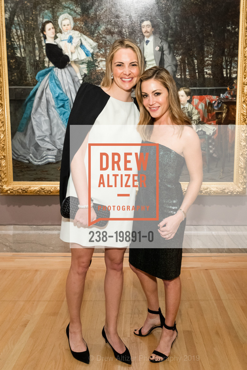 Max Boyer Glynn, Kristen Kelly, Elegant Evening in the Court of Honor, Legion of Honor, December 10th, 2019, Photo #238-19891-0 Max Boyer Glynn, Kristen Kelly, Photo #238-19891-0