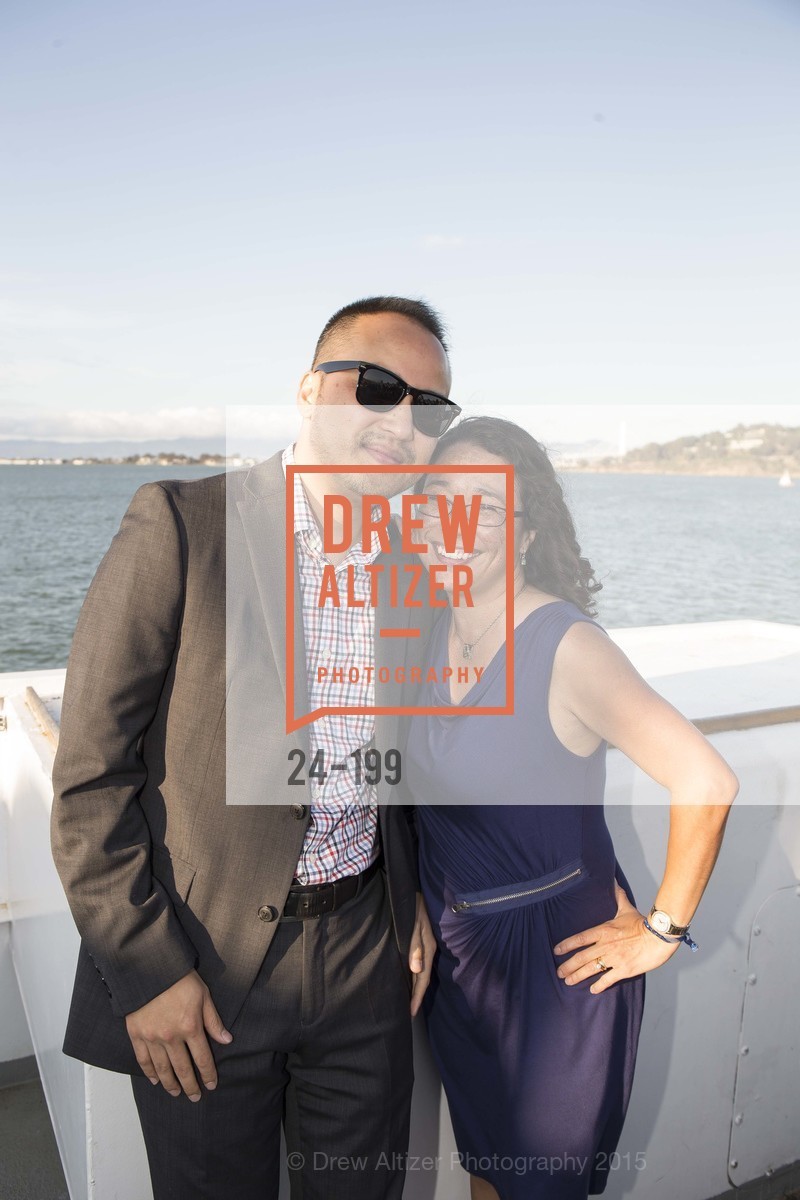 Gucci & Vogue Dinner, Hornblower Boat Cruise Pier 3. Hornblower Boat Cruise Pier 3, July 10th, 2015, Photo #24-199 Photo #24-199