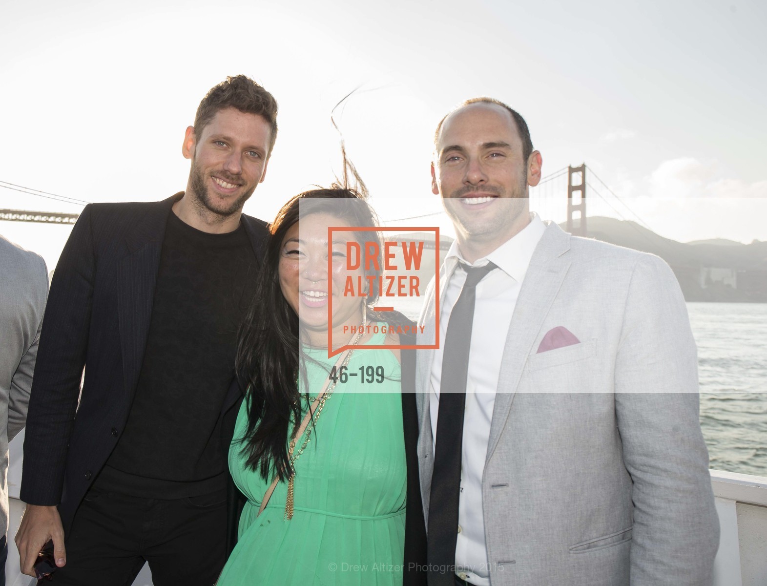 Gucci & Vogue Dinner, Hornblower Boat Cruise Pier 3. Hornblower Boat Cruise Pier 3, July 10th, 2015, Photo #46-199 Photo #46-199
