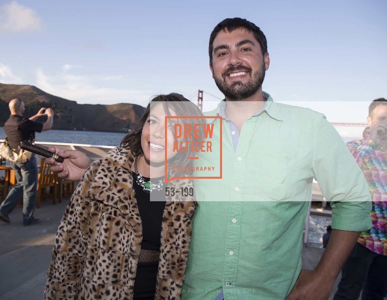 Gucci & Vogue Dinner, Hornblower Boat Cruise Pier 3. Hornblower Boat Cruise Pier 3, July 10th, 2015, Photo #53-199 Photo #53-199
