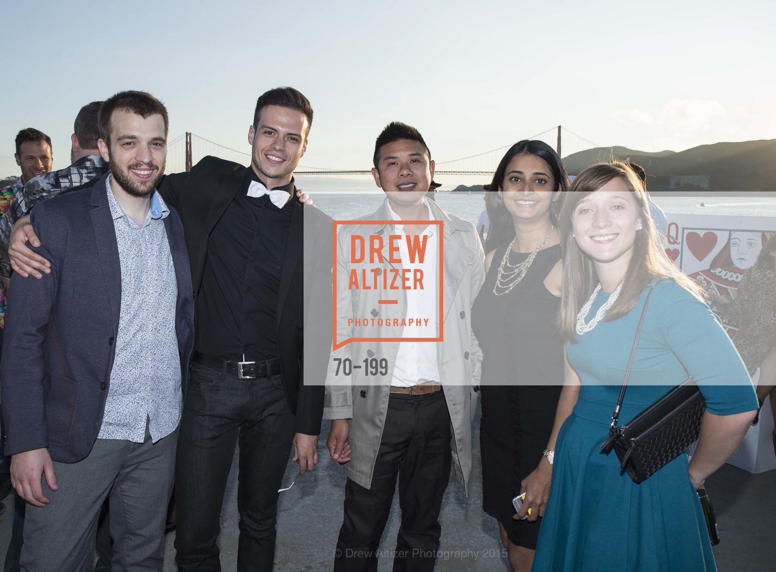 Gucci & Vogue Dinner, Hornblower Boat Cruise Pier 3. Hornblower Boat Cruise Pier 3, July 10th, 2015, Photo #70-199 Photo #70-199