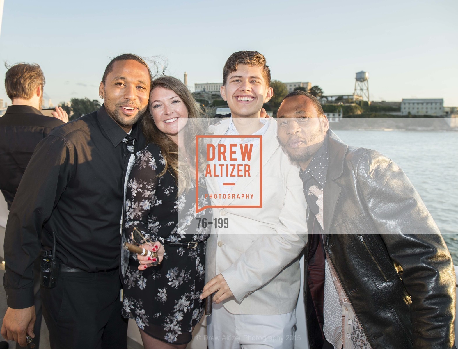 Gucci & Vogue Dinner, Hornblower Boat Cruise Pier 3. Hornblower Boat Cruise Pier 3, July 10th, 2015, Photo #76-199 Photo #76-199
