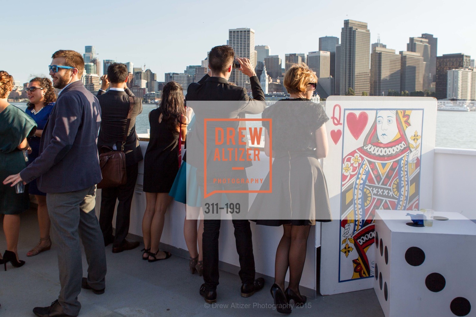 atmosphere, Practice Fusion Boat Cruise, July 10th, 2015, Photo,Drew Altizer, Drew Altizer Photography, full-service agency, private events, San Francisco photographer, photographer california