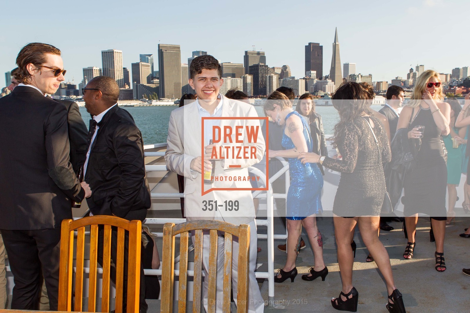 atmosphere, Practice Fusion Boat Cruise, July 10th, 2015, Photo,Drew Altizer, Drew Altizer Photography, full-service agency, private events, San Francisco photographer, photographer california