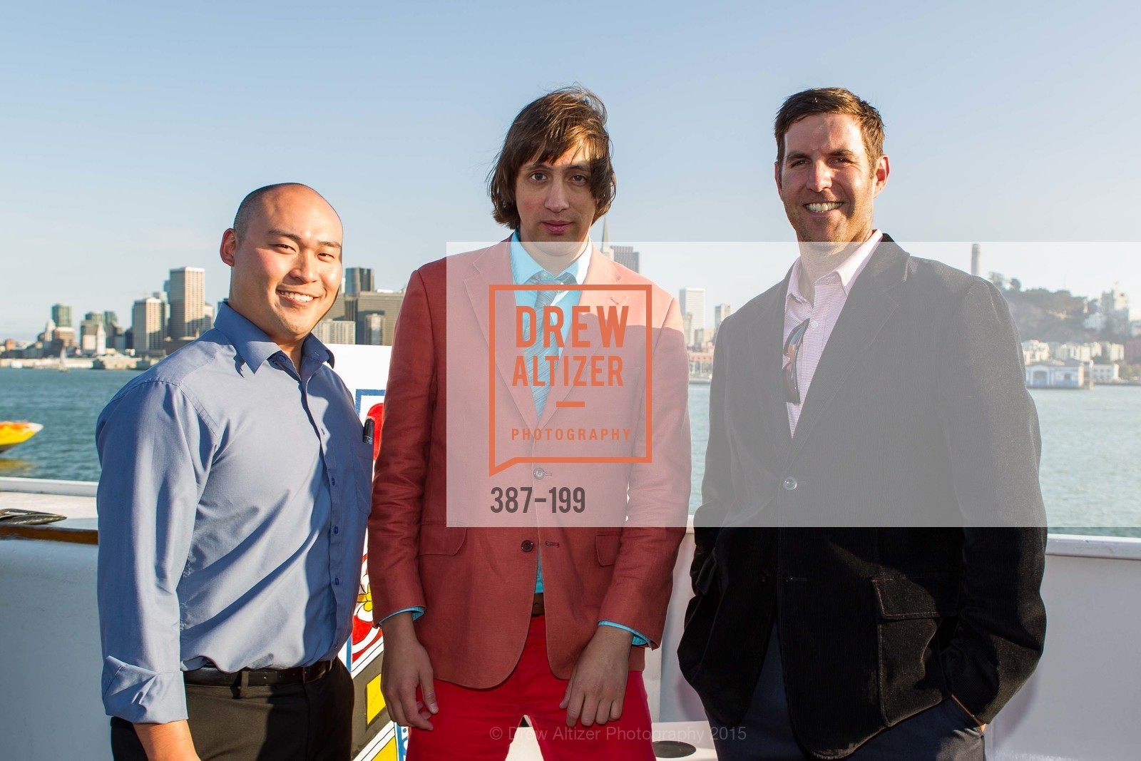 Gucci & Vogue Dinner, Hornblower Boat Cruise Pier 3. Hornblower Boat Cruise Pier 3, July 8th, 2015, Photo #387-199 Photo #387-199