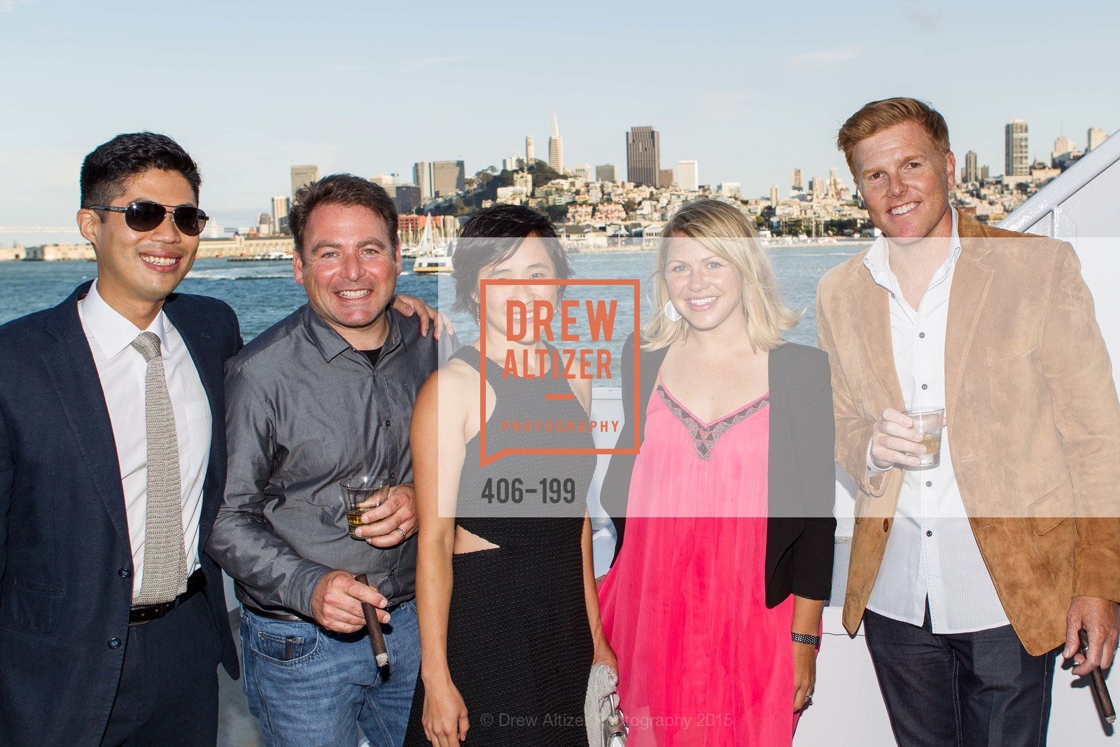 Gucci & Vogue Dinner, Hornblower Boat Cruise Pier 3. Hornblower Boat Cruise Pier 3, July 8th, 2015, Photo #406-199 Photo #406-199