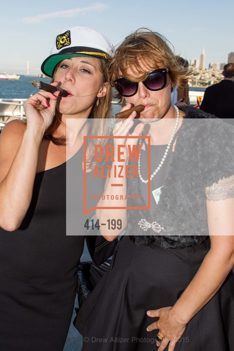 Gucci & Vogue Dinner, Hornblower Boat Cruise Pier 3. Hornblower Boat Cruise Pier 3, July 8th, 2015, Photo #414-199 Photo #414-199