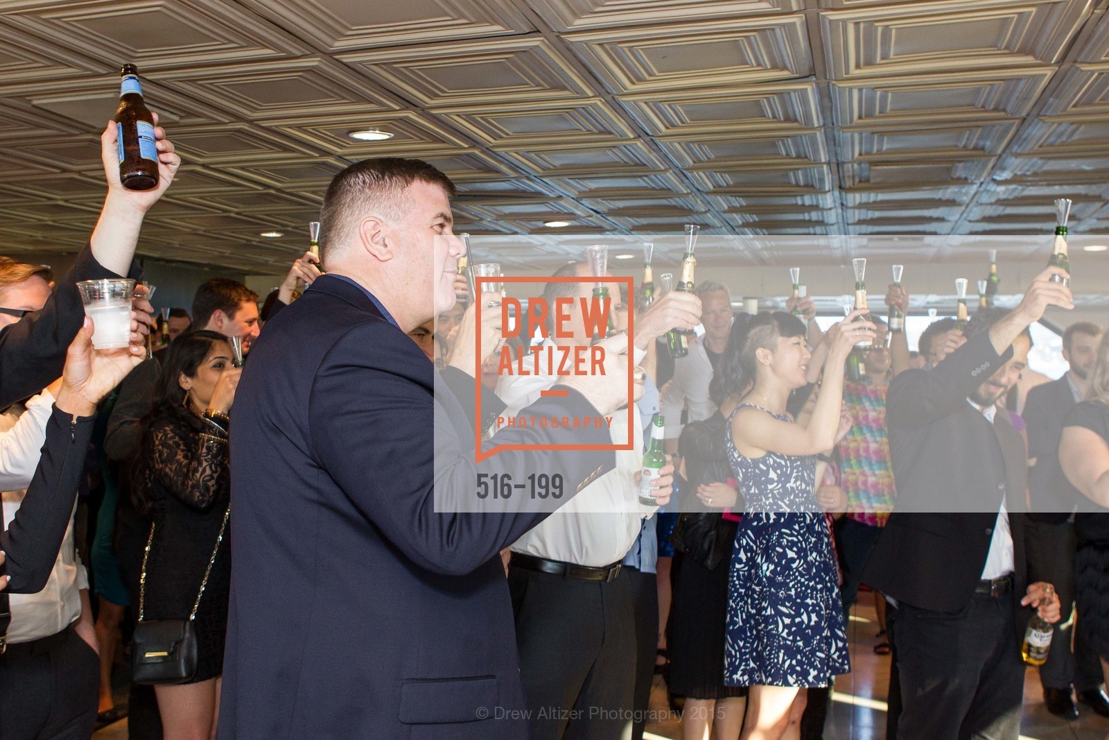 Gucci & Vogue Dinner, Hornblower Boat Cruise Pier 3. Hornblower Boat Cruise Pier 3, July 8th, 2015, Photo #516-199 Photo #516-199