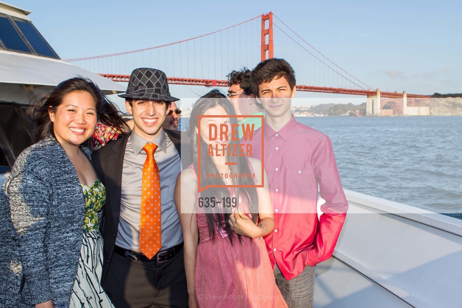 Extras, Practice Fusion Boat Cruise, July 10th, 2015, Photo