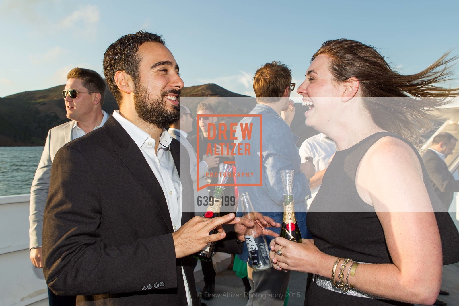 Gucci & Vogue Dinner, Hornblower Boat Cruise Pier 3. Hornblower Boat Cruise Pier 3, July 8th, 2015, Photo #639-199 Photo #639-199