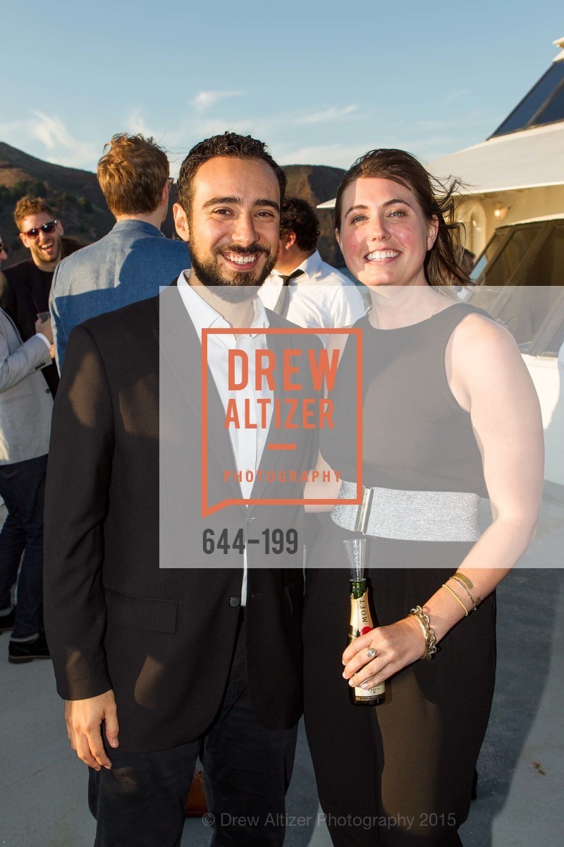 Gucci & Vogue Dinner, Hornblower Boat Cruise Pier 3. Hornblower Boat Cruise Pier 3, July 8th, 2015, Photo #644-199 Photo #644-199
