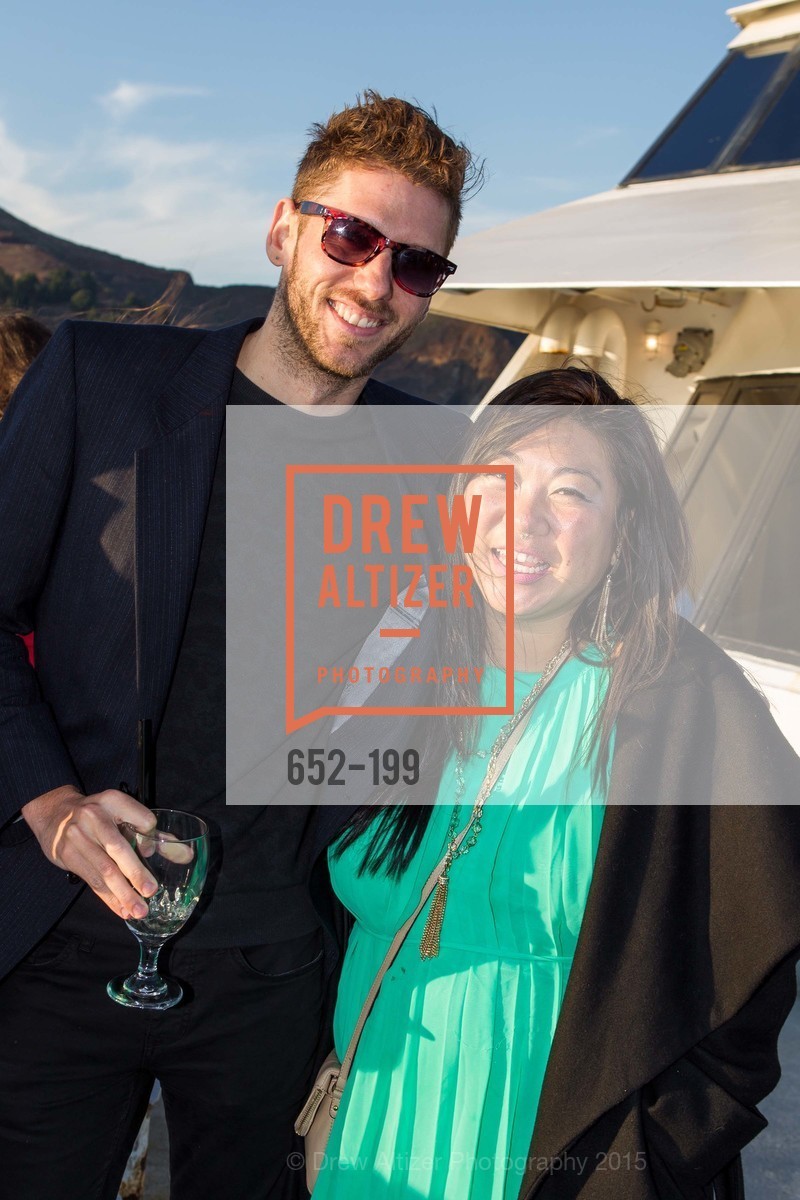 Gucci & Vogue Dinner, Hornblower Boat Cruise Pier 3. Hornblower Boat Cruise Pier 3, July 8th, 2015, Photo #652-199 Photo #652-199