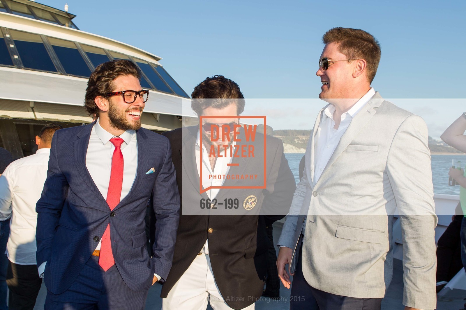 Gucci & Vogue Dinner, Hornblower Boat Cruise Pier 3. Hornblower Boat Cruise Pier 3, July 8th, 2015, Photo #662-199 Photo #662-199
