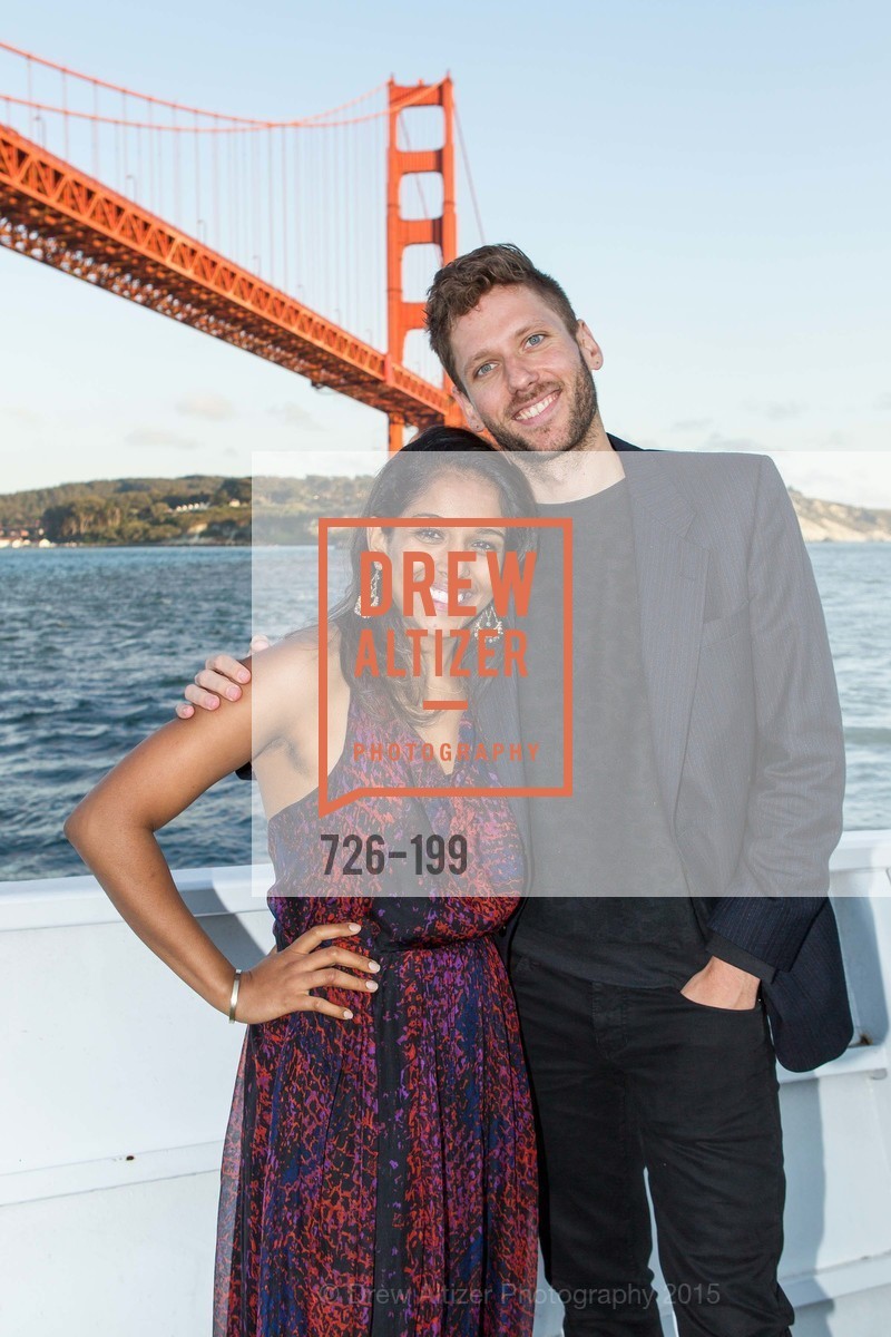 Gucci & Vogue Dinner, Hornblower Boat Cruise Pier 3. Hornblower Boat Cruise Pier 3, July 8th, 2015, Photo #726-199 Photo #726-199