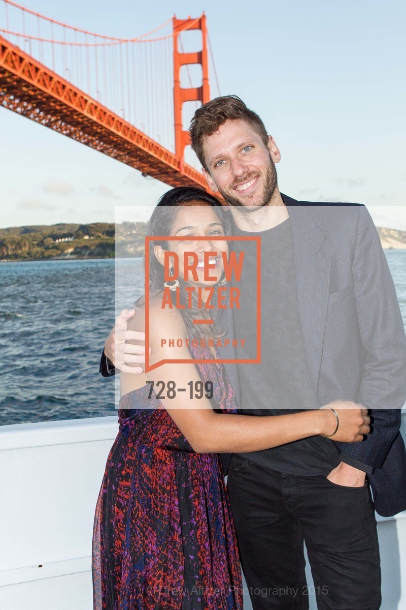 Gucci & Vogue Dinner, Hornblower Boat Cruise Pier 3. Hornblower Boat Cruise Pier 3, July 8th, 2015, Photo #728-199 Photo #728-199
