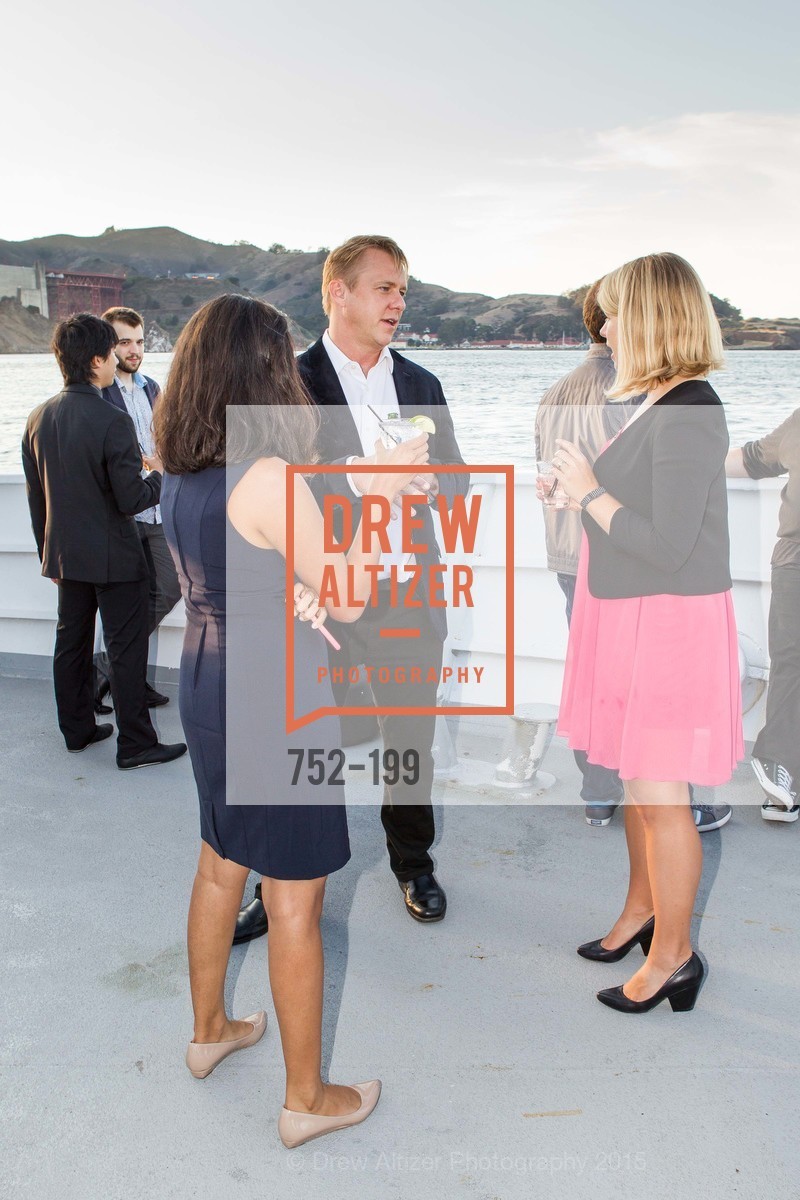 Gucci & Vogue Dinner, Hornblower Boat Cruise Pier 3. Hornblower Boat Cruise Pier 3, July 8th, 2015, Photo #752-199 Photo #752-199