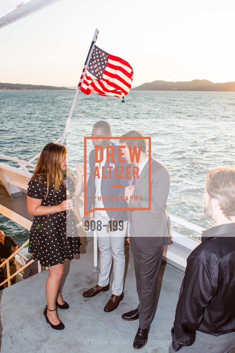 Gucci & Vogue Dinner, Hornblower Boat Cruise Pier 3. Hornblower Boat Cruise Pier 3, July 8th, 2015, Photo #908-199 Photo #908-199
